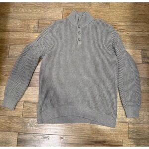 Banana Republic Sweater Men's Size Xl Grandpa Chunky Pre Owned‎